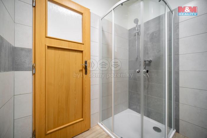 Prodej bytu 2+1, Boskovice, Chrudichromská, 73 m2