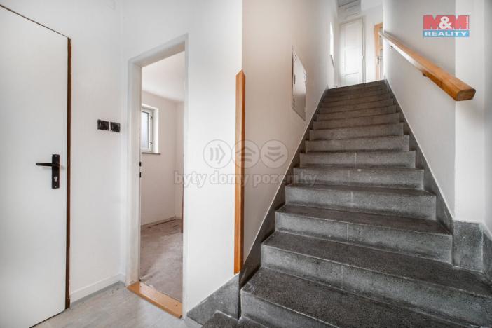 Prodej bytu 2+1, Boskovice, Chrudichromská, 73 m2