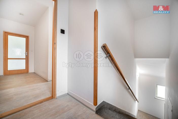 Prodej bytu 2+1, Boskovice, Chrudichromská, 73 m2