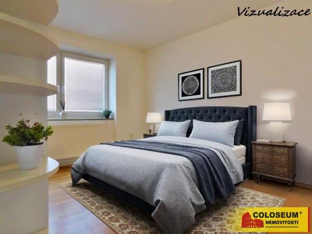 Prodej bytu 2+1, Hustopeče, 56 m2