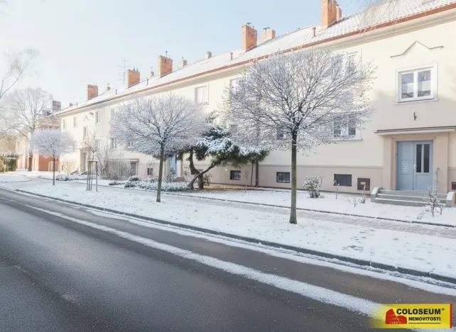 Prodej bytu 2+1, Hustopeče, 56 m2