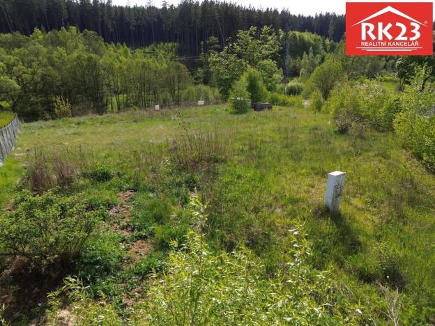 Prodej pozemku pro bydlení, Valy, 1386 m2