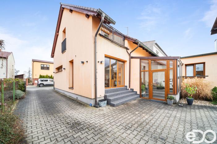 Prodej rodinného domu, Hradec Králové, Drtinova, 205 m2