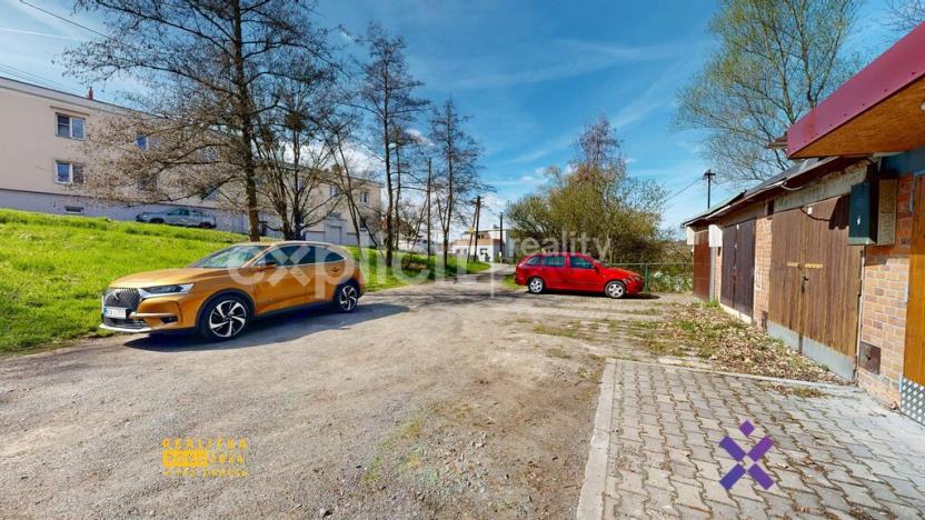 Pronájem garáže, Zlín - Příluky, 14 m2