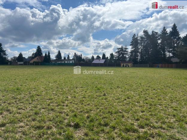 Prodej pozemku pro bydlení, Tehovec, 830 m2