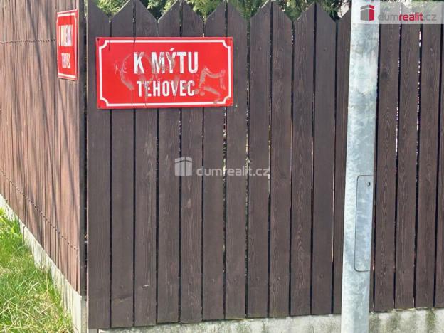 Prodej pozemku pro bydlení, Tehovec, 830 m2