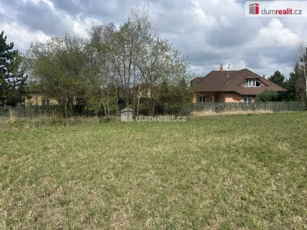 Prodej pozemku pro bydlení, Tehovec, 830 m2