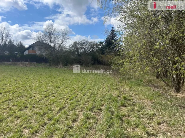 Prodej pozemku pro bydlení, Tehovec, 830 m2