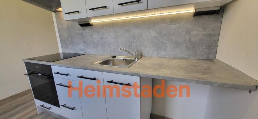 Pronájem bytu 3+1, Havířov - Město, Na Nábřeží, 61 m2