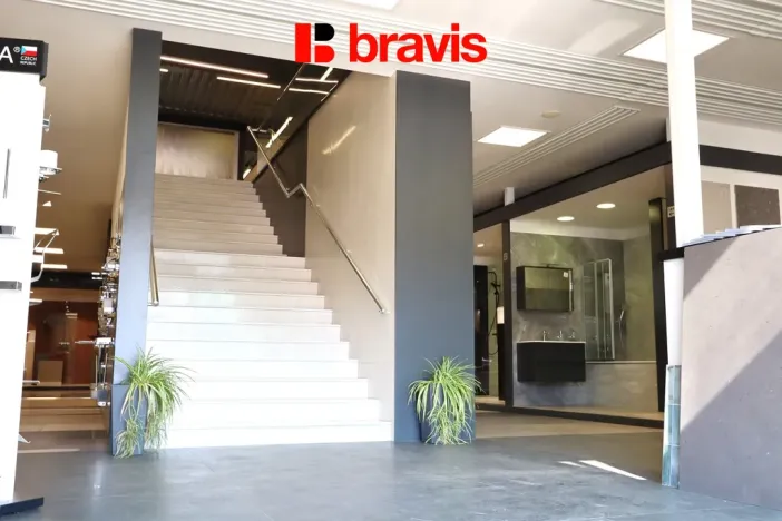 Pronájem obchodního prostoru, Brno, Heršpická, 427 m2