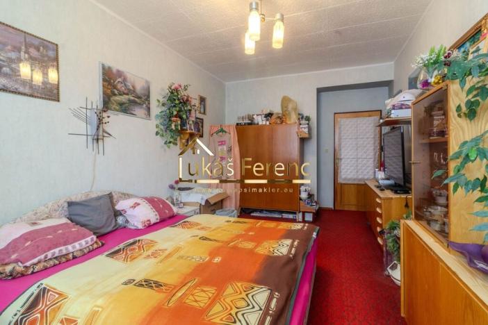Prodej bytu 3+1, Praha - Nusle, Kloboučnická, 65 m2
