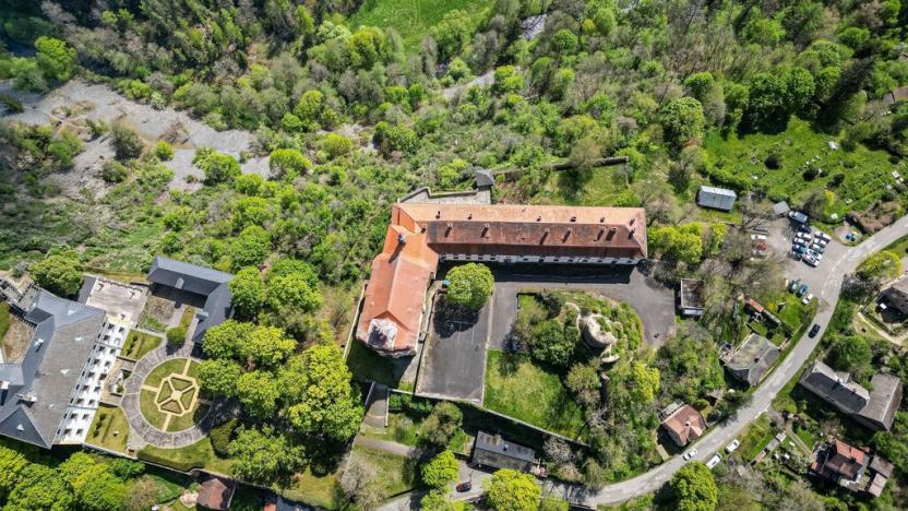 Prodej ubytování, Manětín - Rabštejn nad Střelou, 2100 m2