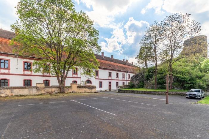 Prodej komerčního pozemku, Manětín - Rabštejn nad Střelou, 7700 m2