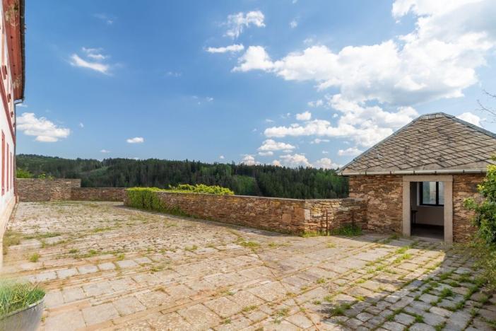 Prodej komerčního pozemku, Manětín - Rabštejn nad Střelou, 7700 m2