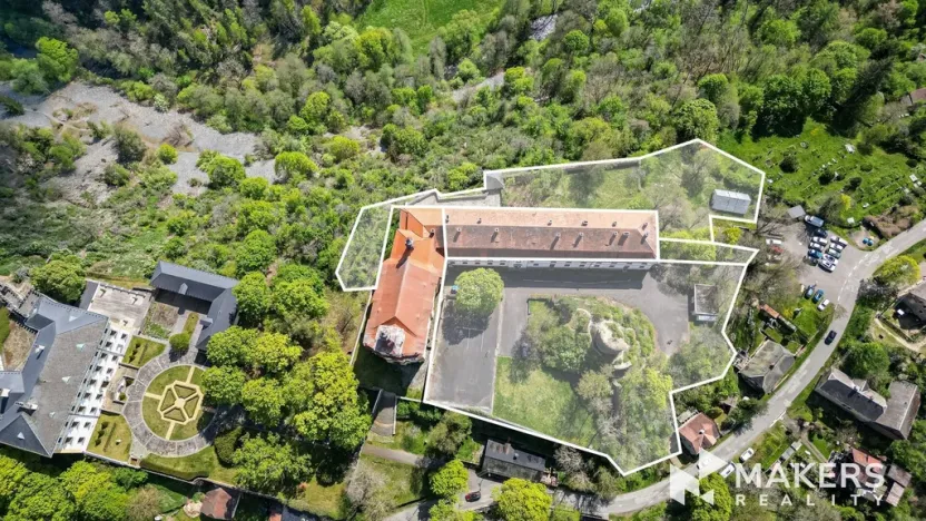 Prodej komerčního pozemku, Manětín - Rabštejn nad Střelou, 7700 m2