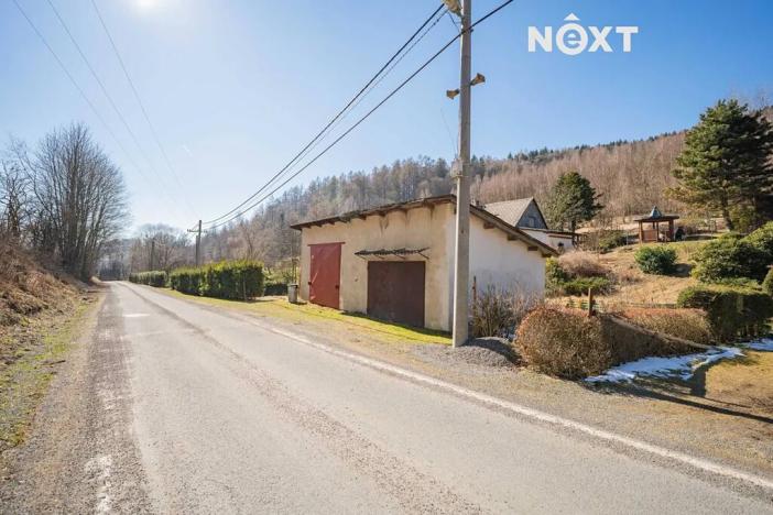 Prodej garáže, Velké Losiny, 25 m2