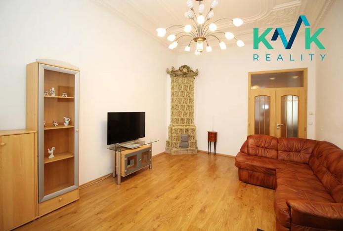 Prodej bytu 3+1, Karlovy Vary, T. G. Masaryka, 77 m2