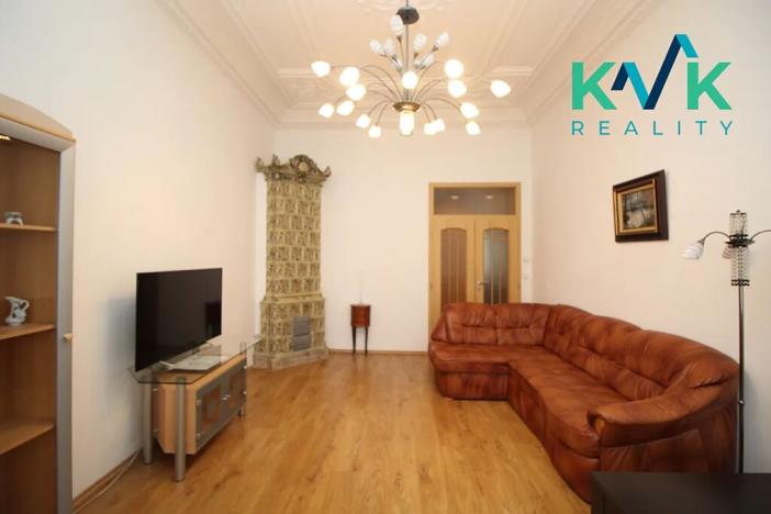 Prodej bytu 3+1, Karlovy Vary, T. G. Masaryka, 77 m2