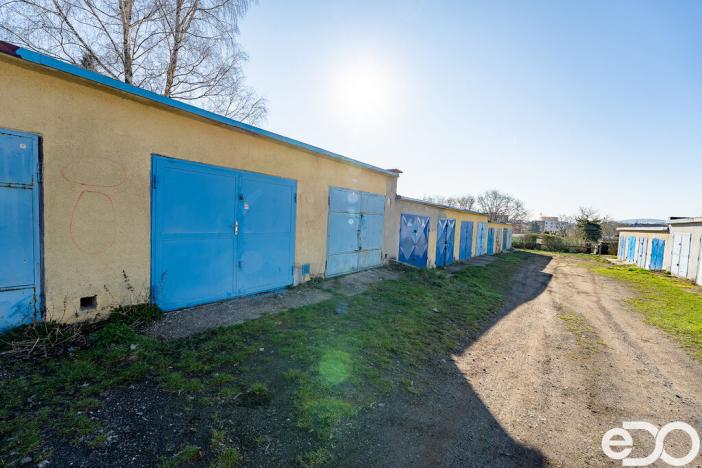 Prodej garáže, Liberec, 20 m2