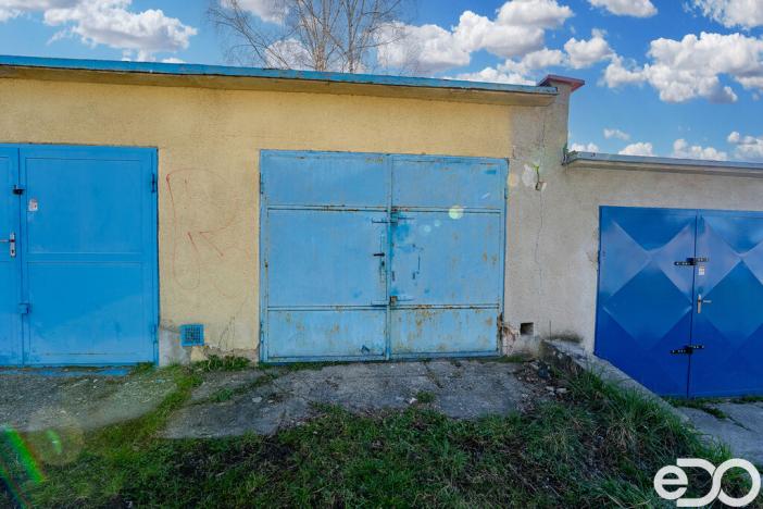 Prodej garáže, Liberec, 20 m2