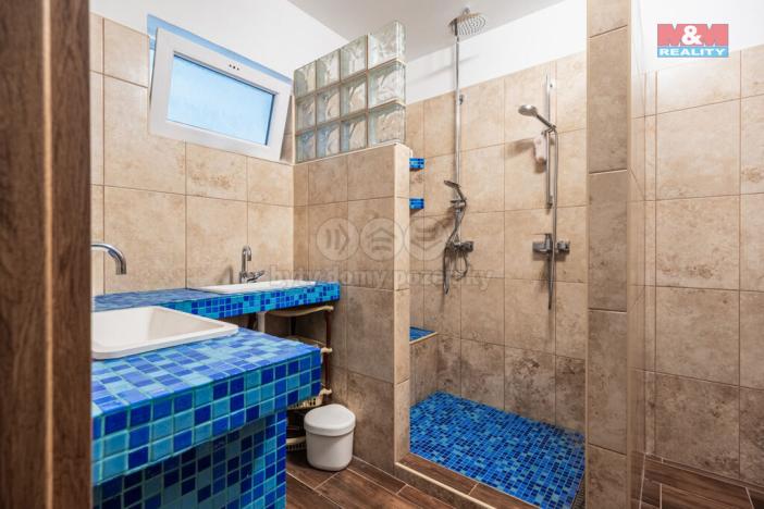 Prodej rodinného domu, Jemnice, Pod Jandovem, 250 m2