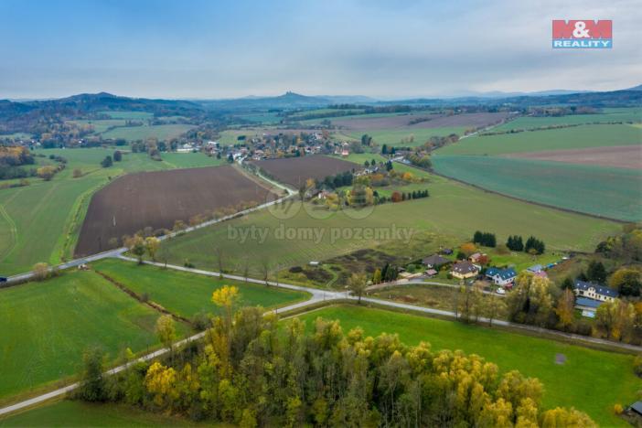Prodej pozemku pro bydlení, Podůlší, 1219 m2