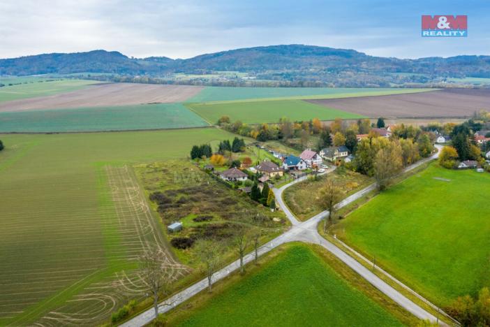 Prodej pozemku pro bydlení, Podůlší, 1219 m2