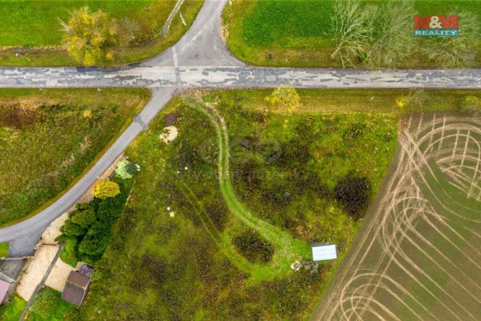 Prodej pozemku pro bydlení, Podůlší, 1219 m2