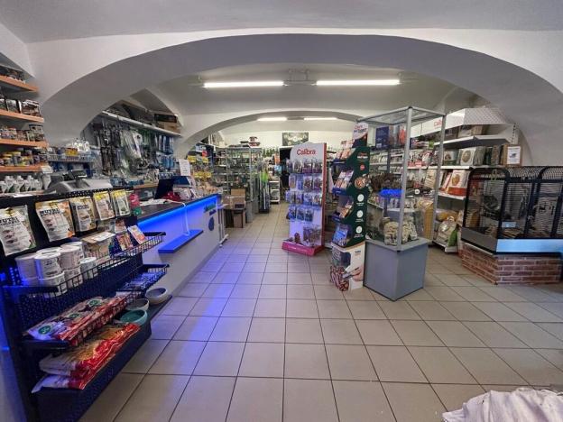 Prodej činžovního domu, Písek - Vnitřní Město, Smetanova, 994 m2