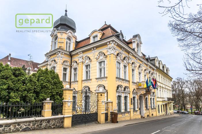 Prodej vily, Teplice, Pod Doubravkou, 765 m2