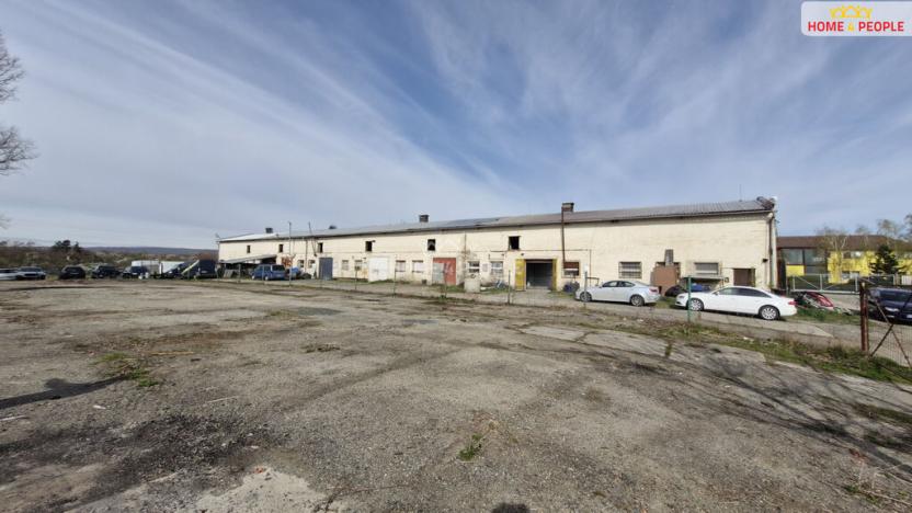 Pronájem pozemku, Dolní Kounice, Trboušanská, 1100 m2