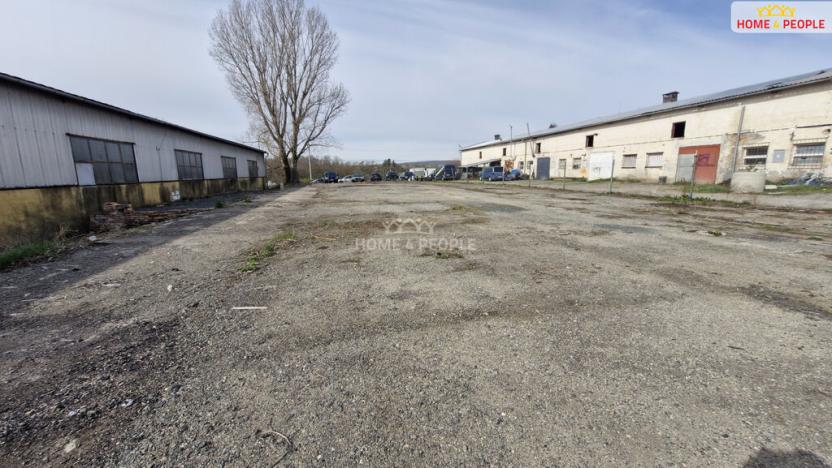 Pronájem pozemku, Dolní Kounice, Trboušanská, 1100 m2