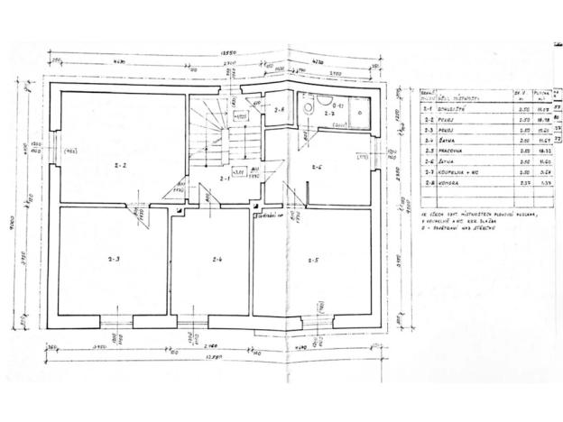 Prodej rodinného domu, Hora Svatého Šebestiána, 250 m2