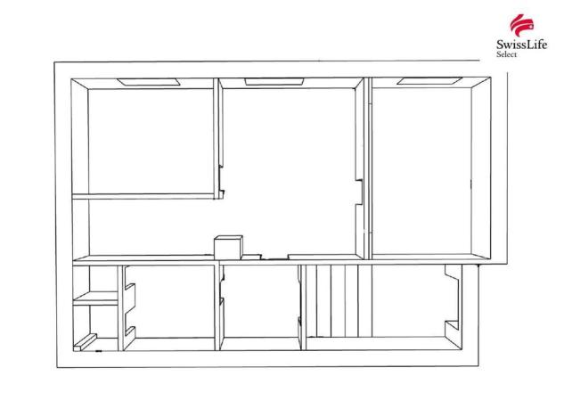 Prodej bytu 3+1, Humpolec - Světlice, 95 m2