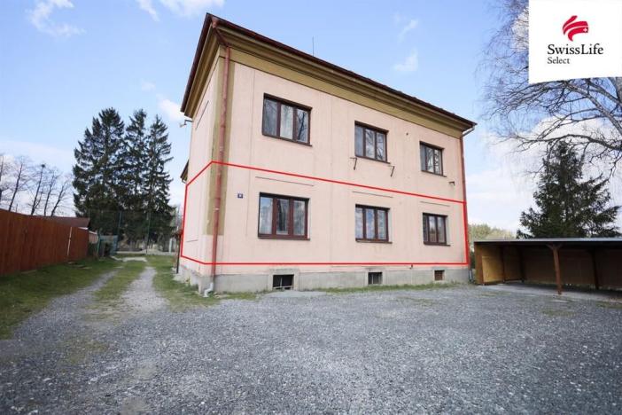 Prodej bytu 3+1, Humpolec - Světlice, 95 m2