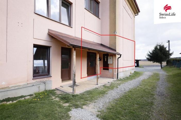 Prodej bytu 3+1, Humpolec - Světlice, 95 m2
