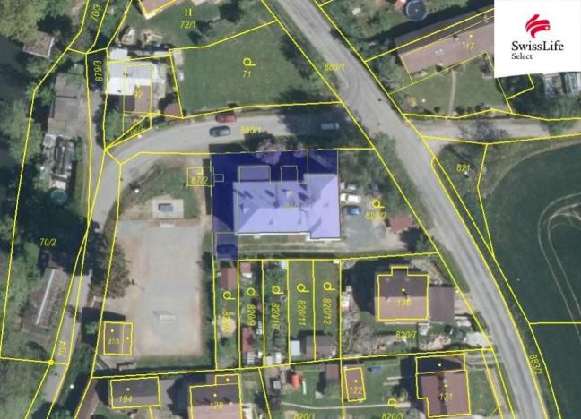 Prodej bytu 3+1, Humpolec - Světlice, 95 m2