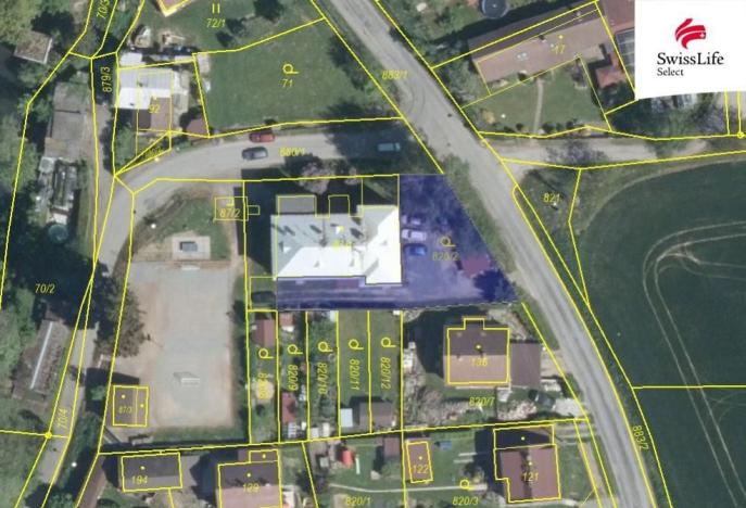 Prodej bytu 3+1, Humpolec - Světlice, 95 m2