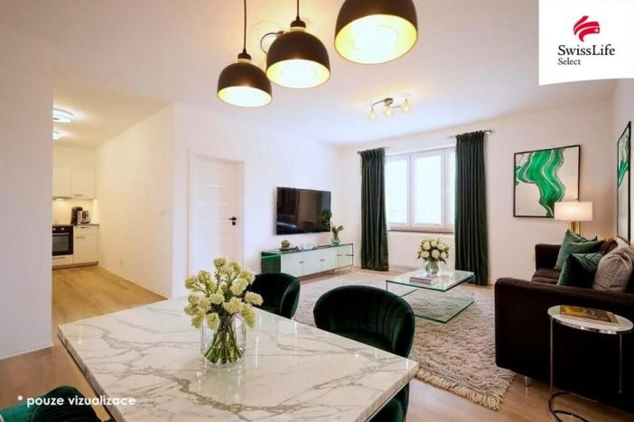 Prodej bytu 3+1, Humpolec - Světlice, 95 m2