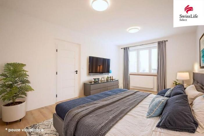 Prodej bytu 3+1, Humpolec - Světlice, 95 m2