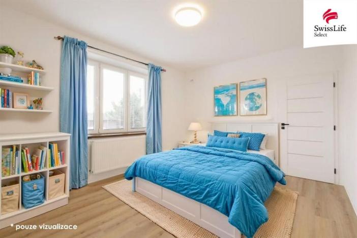 Prodej bytu 3+1, Humpolec - Světlice, 95 m2