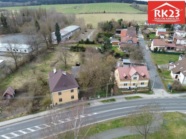 Prodej rodinného domu, Velká Hleďsebe, Plzeňská, 153 m2