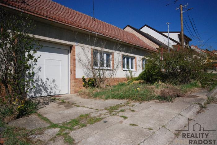 Prodej rodinného domu, Kobylí, 149 m2