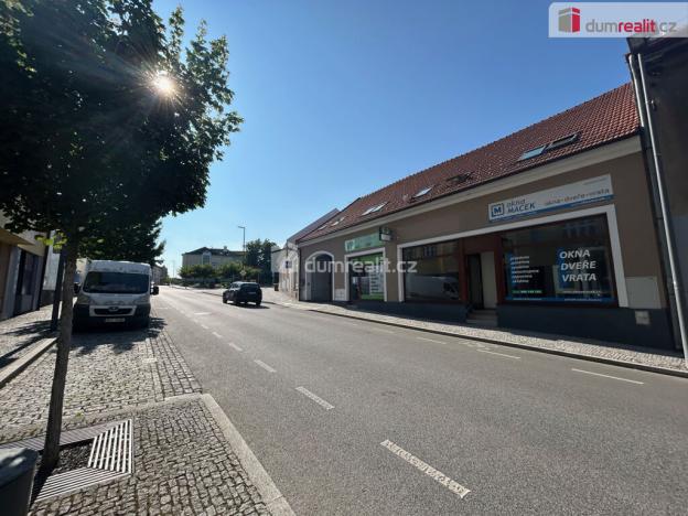 Pronájem obchodního prostoru, Kolín - Kolín II, Pražská, 50 m2