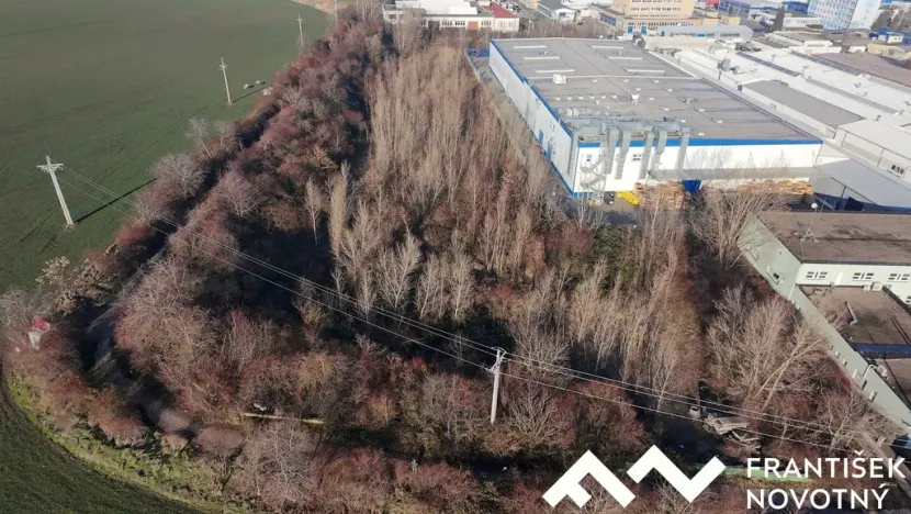 Prodej pozemku, Brno, Vídeňská, 12065 m2