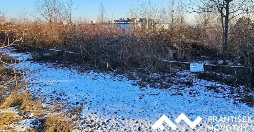 Prodej pozemku, Brno, Vídeňská, 12065 m2