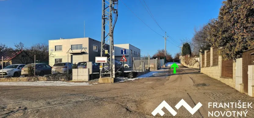 Prodej komerčního pozemku, Brno, Vídeňská, 12065 m2