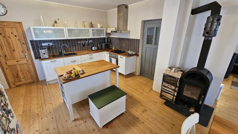 Prodej rodinného domu, Velký Chlumec - Malý Chlumec, 210 m2