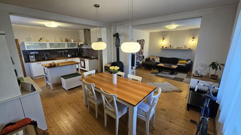 Prodej rodinného domu, Velký Chlumec - Malý Chlumec, 210 m2