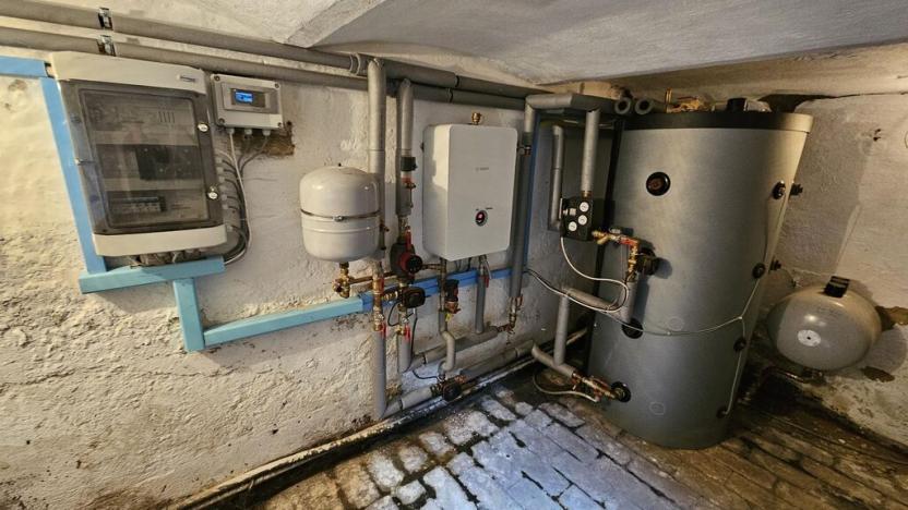 Prodej rodinného domu, Velký Chlumec - Malý Chlumec, 210 m2